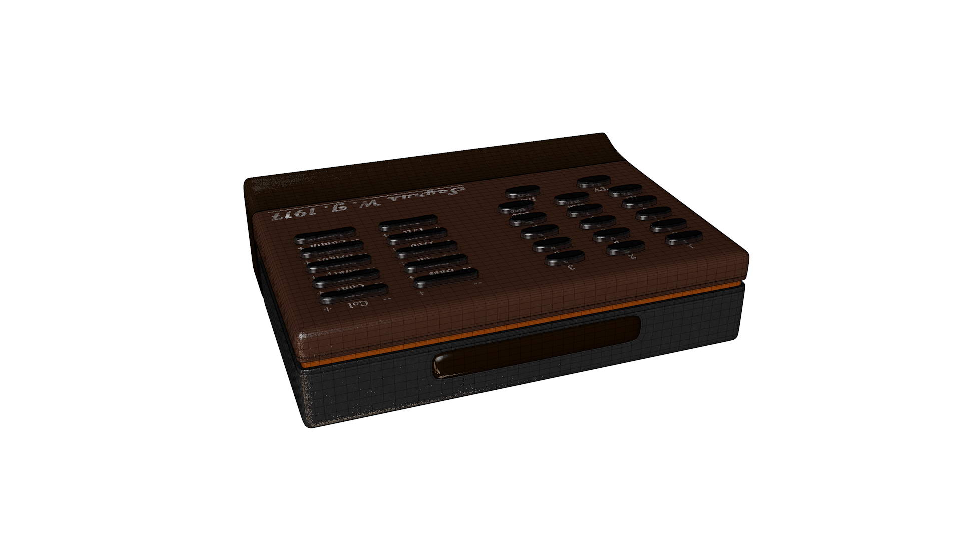 3D vintage tv remote control https://p.turbosquid.com/ts-thumb/O6/Lt4PEN/ayPRQ3Si/remoteturn05/jpg/1508882566/1920x1080/turn_fit_q99/e3a4d65b5f119236784b457e048531c3f61f9067/remoteturn05-1.jpg