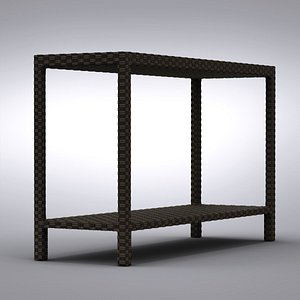 Crate and Barrel - Ventura Console