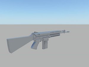 3d rifle