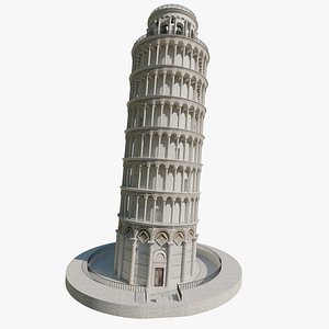 Leaning Tower of Pisa
