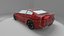 Carro Low Poly Muscle