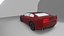 Carro Low Poly Muscle