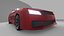 Carro Low Poly Muscle