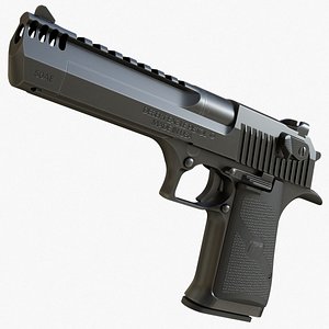 Desert Eagle Mark XIX 50AE_02