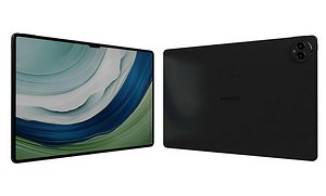 Huawei MatePad Pro 13 2 Black 3D model
