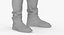 Arnold Casual Winter Idle Pose 07