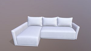 Sofa 3D Model 3D