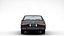 Buick LeSabre T-Type 1987 3D model