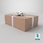 Caja de regalo con lazo v2