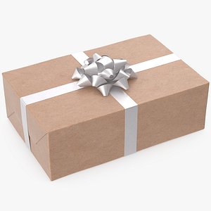 Gift Box with a Bow v2
