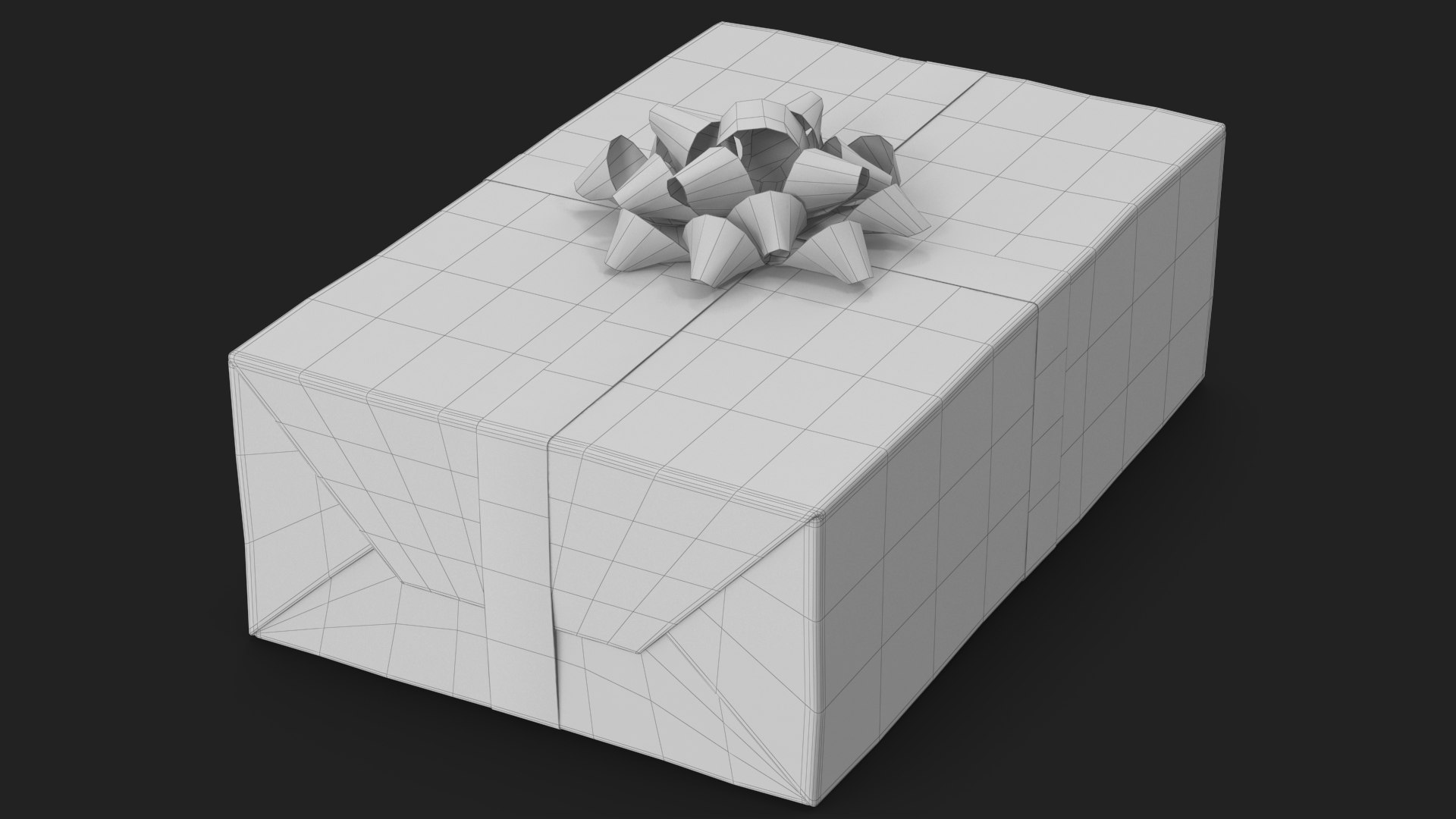 Gift Box with a Bow v2 3D model https://p.turbosquid.com/ts-thumb/O6/kQ91CP/cX/wireframe_05/jpg/1772713169/1920x1080/fit_q87/ffe5cf1a419bd788219d2a99eeafad02e7dbfafd/wireframe_05.jpg