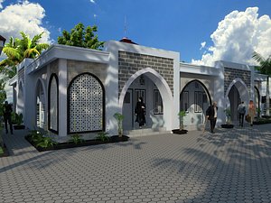 Commercial building