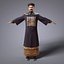 Officials of the Qing Dynasty of China