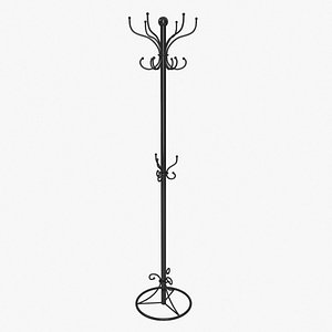 Coat rack 2