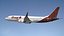 ボーイング737 MAXバティックエア。