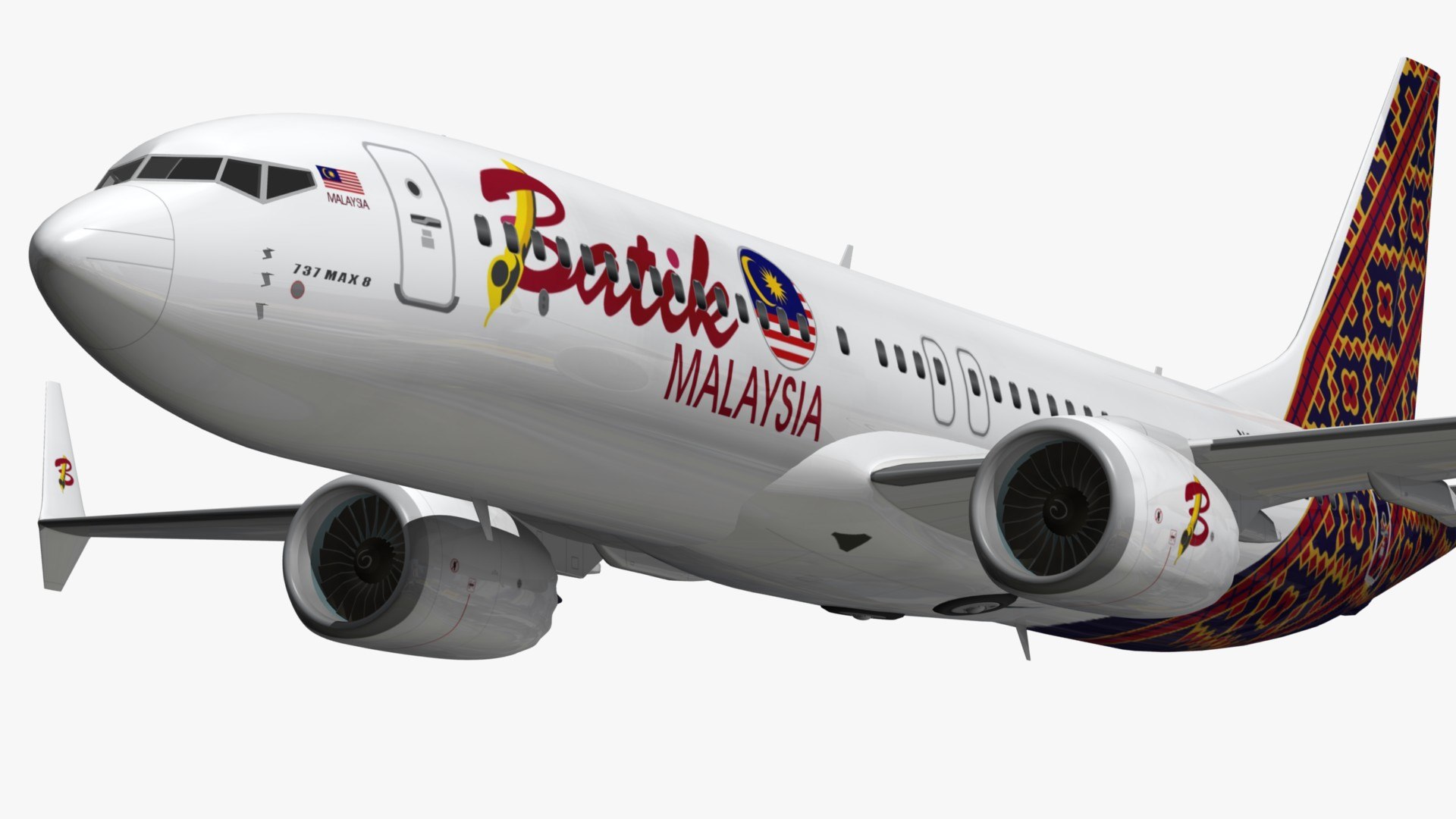 boeing 737 batik air model https://p.turbosquid.com/ts-thumb/O6/q0UPhI/AcocXkKX/7mbatpr10/jpg/1495306485/1920x1080/fit_q87/e6992829641a6a19c45715654e0731de091b6075/7mbatpr10.jpg