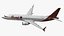 ボーイング737 MAXバティックエア。