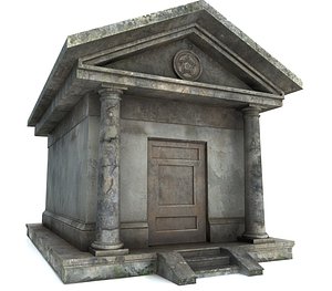 Mausoleum PBR