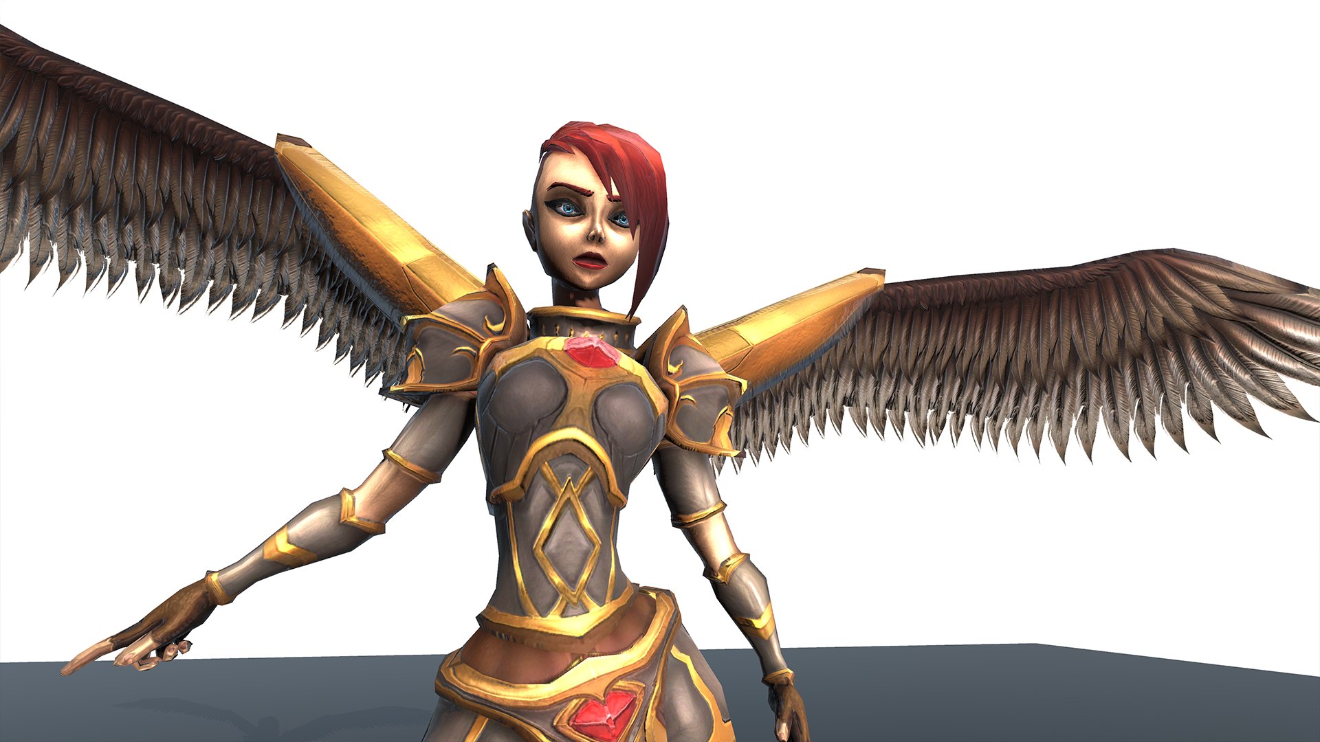 Angle 3d Character Free Model with PBR Textures model https://p.turbosquid.com/ts-thumb/O6/uAhG2B/cm/shot6/jpg/1745856761/1920x1080/fit_q87/b4668ab16105ef399e18c075b824ab5cb1cc0b99/shot6.jpg