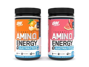 amino energy 3D model