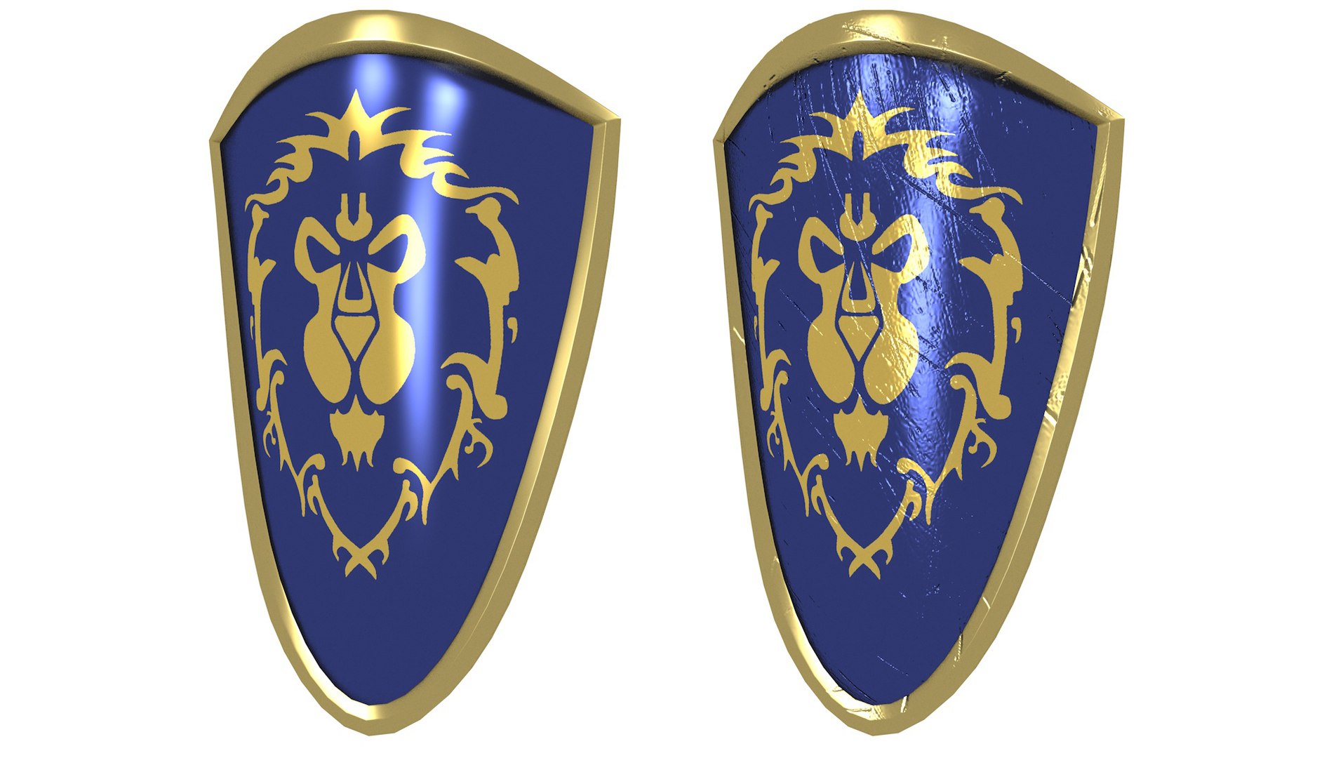 lordaeron crest