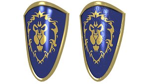 Shield Of Lordaeron WoW
