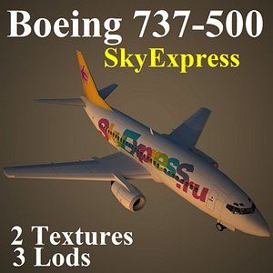 B735 SXR