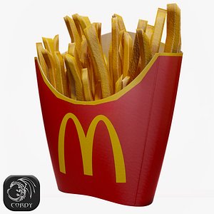 French Fries McDonalds