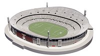 Estadio da Luz 1985