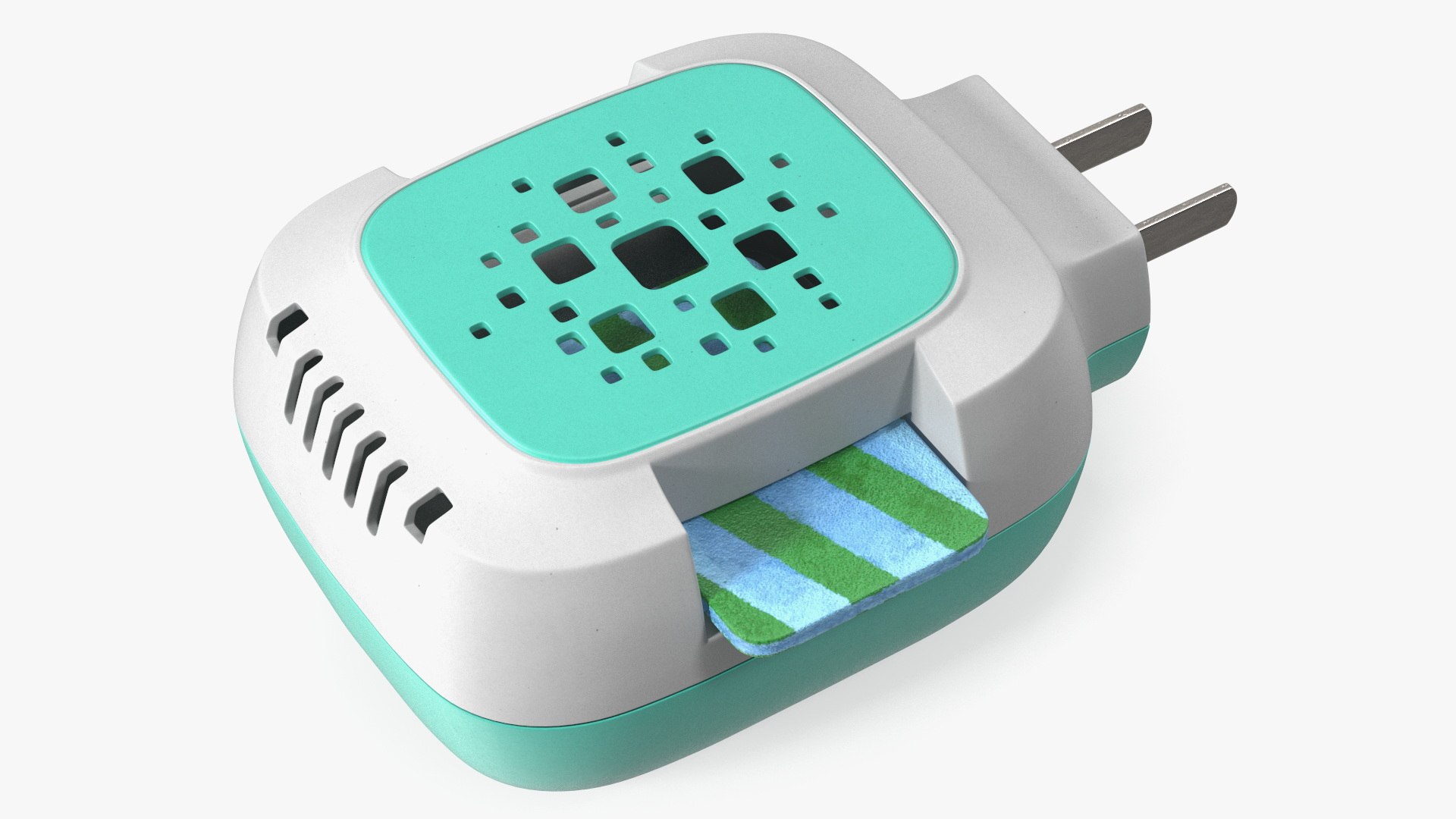 Mosquito Repellent with Tablets Green 3D model https://p.turbosquid.com/ts-thumb/O7/2jLGAw/Tu/mosquitorepellentwithtabletsgreenvray3dmodel001/jpg/1701913961/1920x1080/fit_q87/a3f87096f8a001dbf49e5ccddd56eac321029913/mosquitorepellentwithtabletsgreenvray3dmodel001.jpg