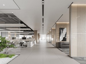 modern office