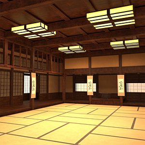 Dojo Room