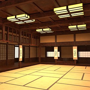 Dojo Room
