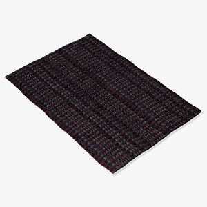chandra rugs orl-12700 3d max