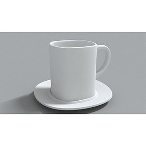 3D model laos Coffee Cup