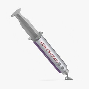 Thermal Paste Syringe