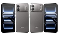 Tecno SPARK 50C Basalt Titanium