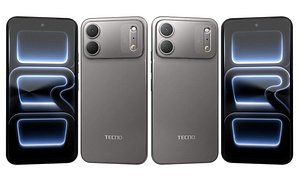 Tecno SPARK 50C Basalt Titanium