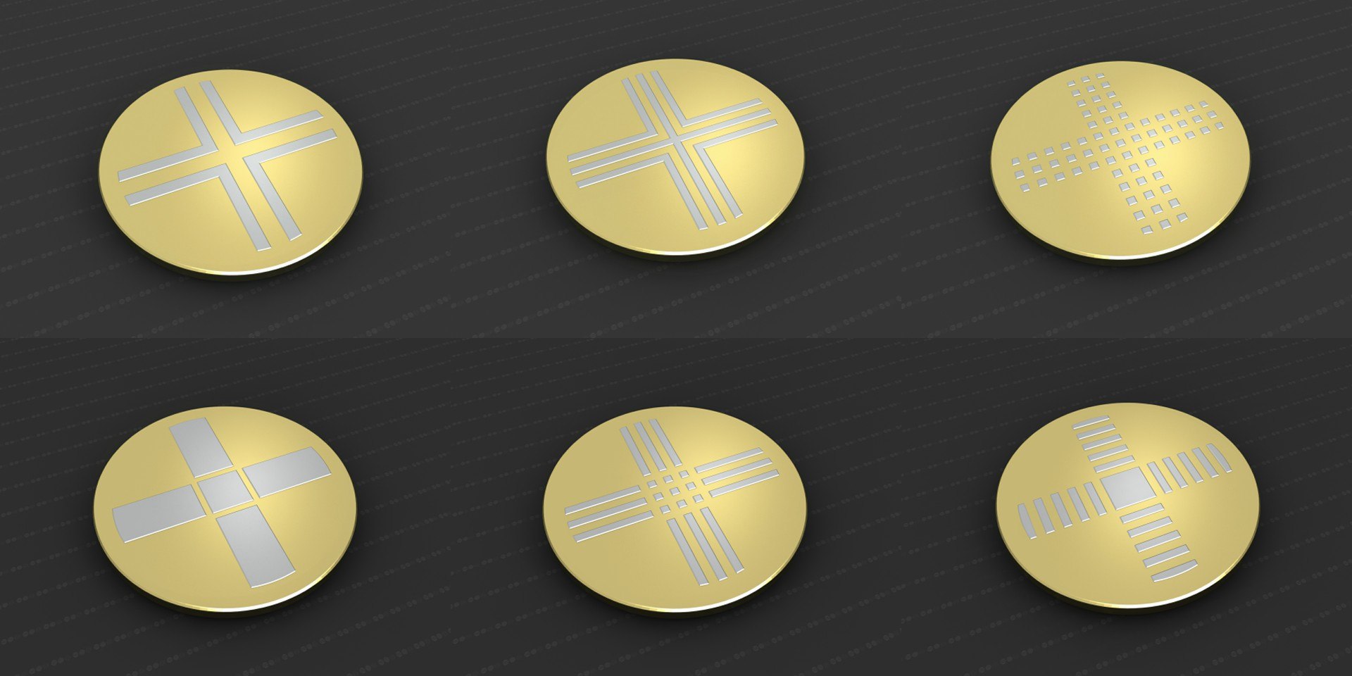 medallions vol 11 cross 3D https://p.turbosquid.com/ts-thumb/O7/UiNmnL/1jcpnIXG/02/jpg/1578167019/1920x1080/fit_q87/1427bb322614d8e359dd238116b9e19f3ae2afba/02.jpg