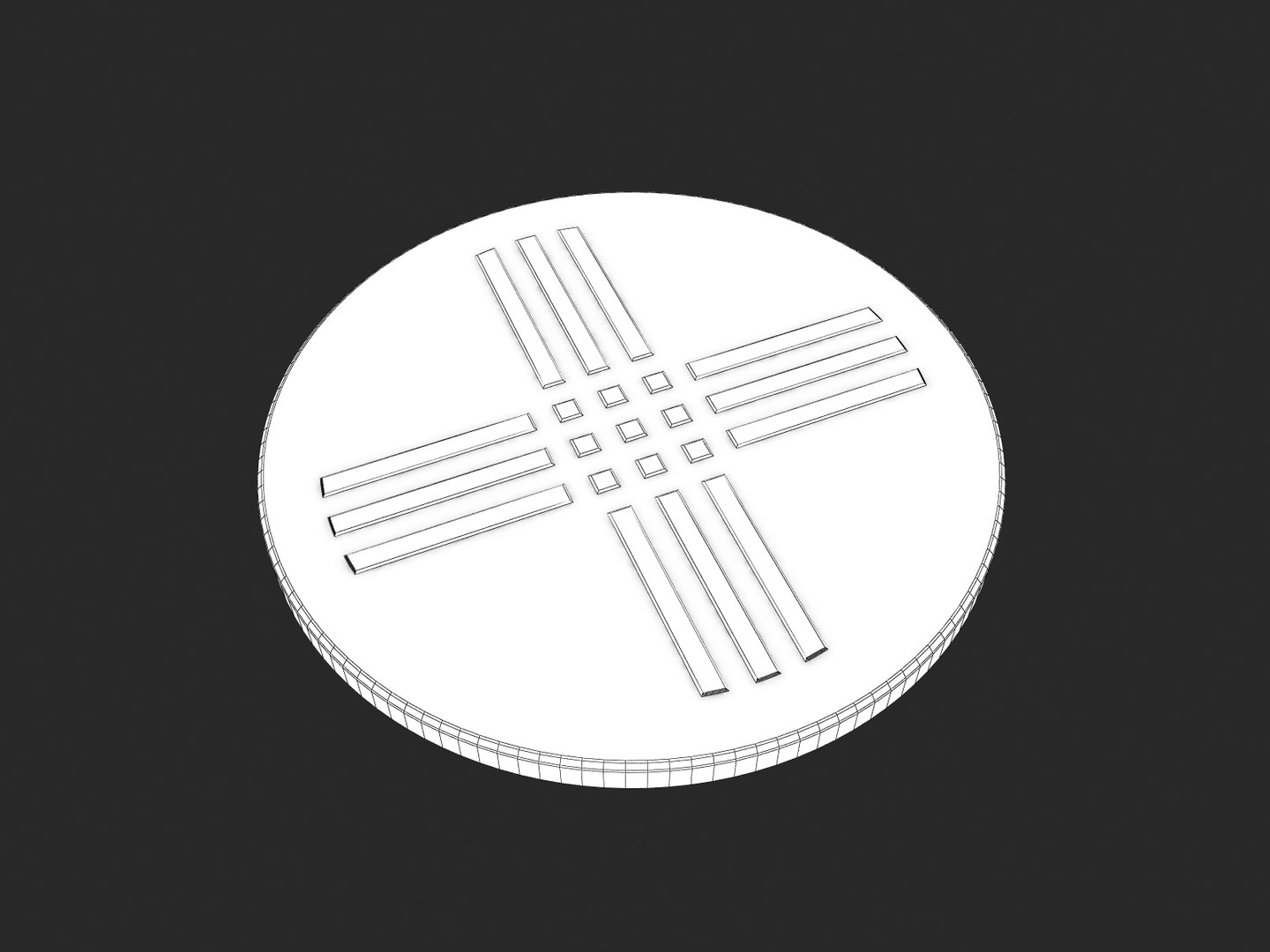 medallions vol 11 cross 3D https://p.turbosquid.com/ts-thumb/O7/UiNmnL/L0Subwqq/3dw1385crossmedallionsample05/jpg/1578167055/1920x1080/fit_q87/3ea3b6fd8d33267cc31c34656b7e597e7b0dd233/3dw1385crossmedallionsample05.jpg