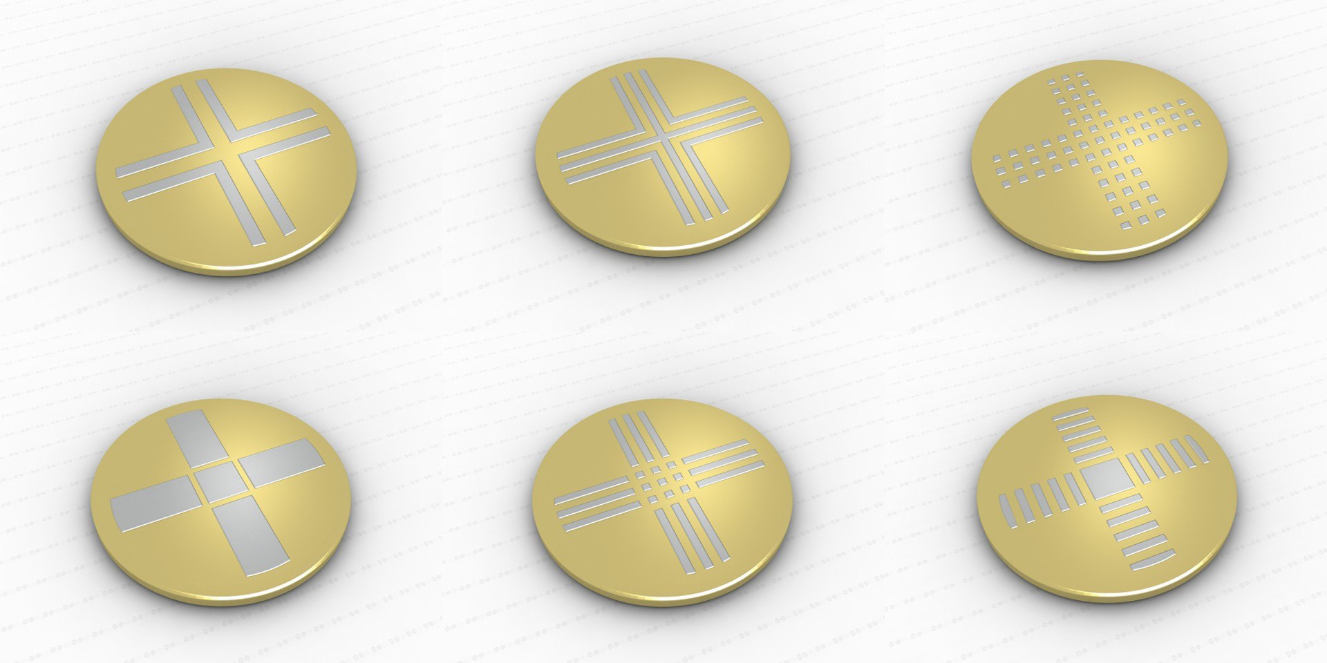 medallions vol 11 cross 3D https://p.turbosquid.com/ts-thumb/O7/UiNmnL/fUUounJ8/04/jpg/1578167019/1920x1080/fit_q87/601e2105bdaaae9f60a804cfa35ce8438bc9366e/04.jpg
