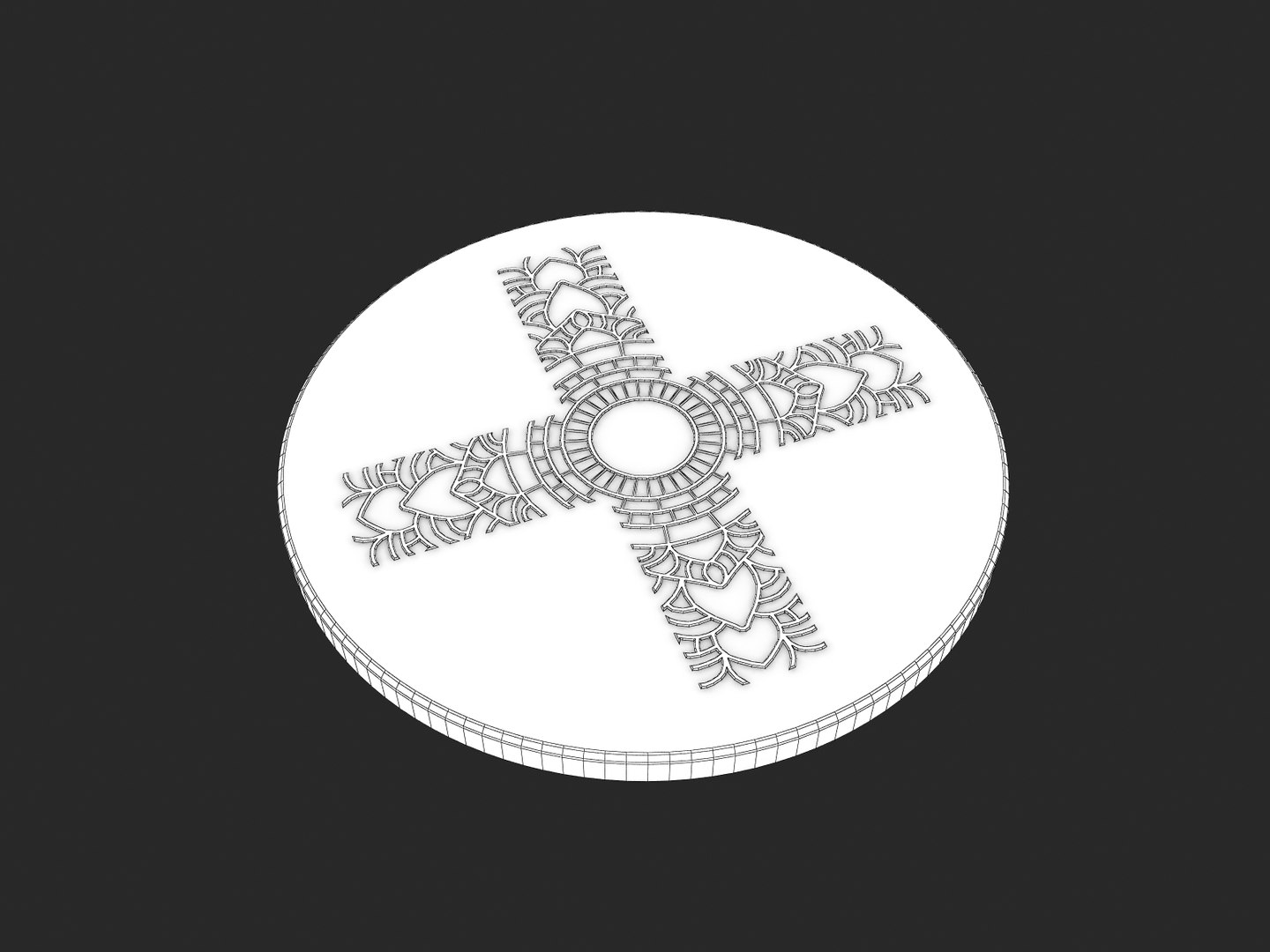 medallions vol 11 cross 3D https://p.turbosquid.com/ts-thumb/O7/UiNmnL/xox7Dd0p/3dw1161crossmedallionsample05/jpg/1578167055/1920x1080/fit_q87/6ed08c19fb40820acb293b04a7810ea5e735ac07/3dw1161crossmedallionsample05.jpg