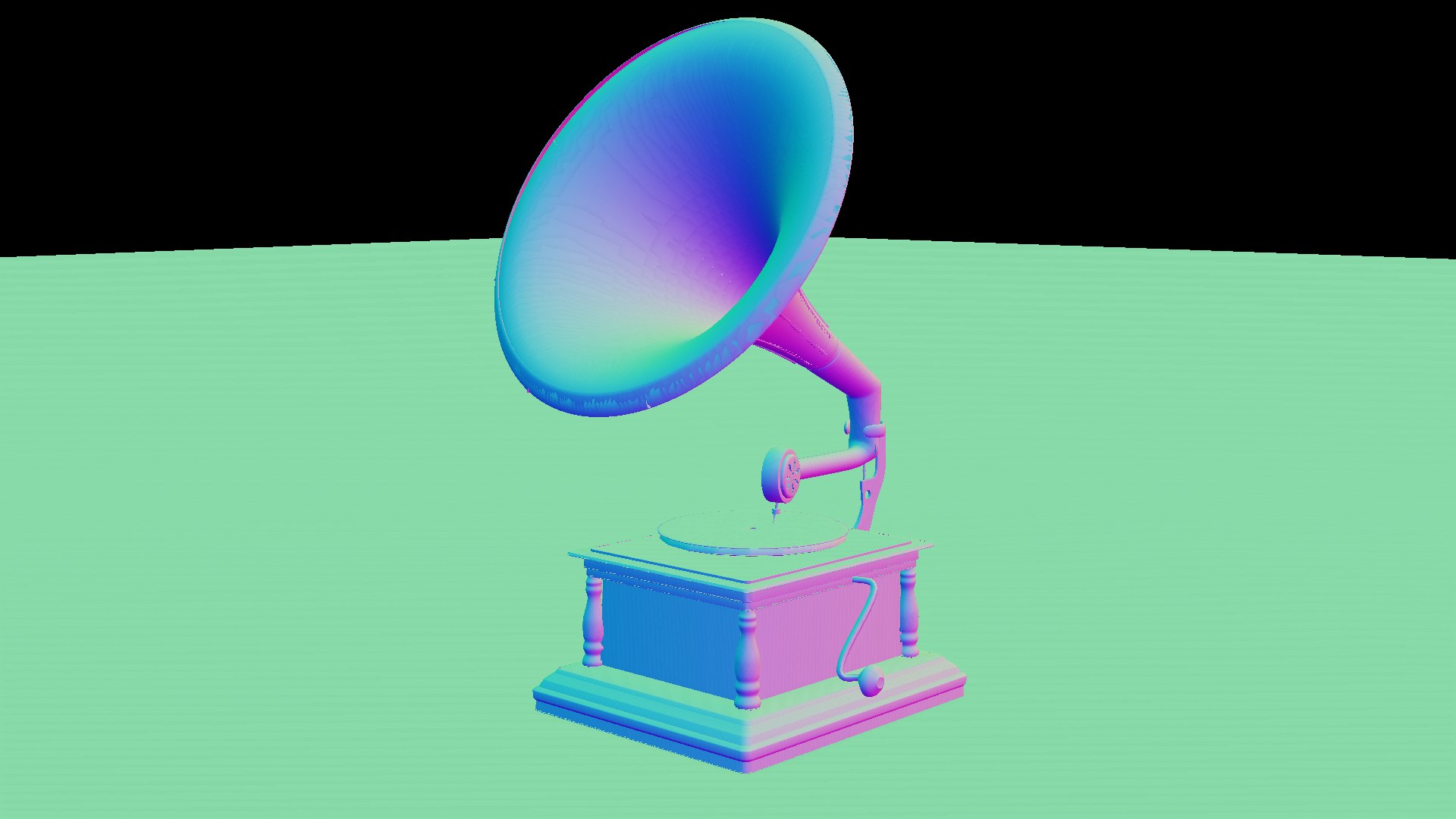 3D Gramophone 3D Model https://p.turbosquid.com/ts-thumb/O7/XRcl54/Lv/image/png/1653133853/1920x1080/fit_q87/fb6d3451e359a3c5e3b9adfb796df749c5a60e39/image.jpg