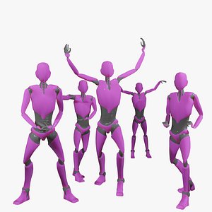 Qi Gong animations - Motion Cast FREE02