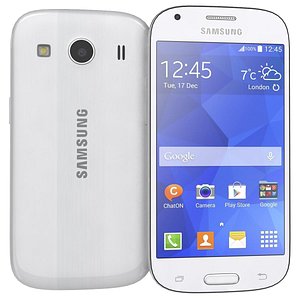 Samsung Galaxy Ace Style Lte White