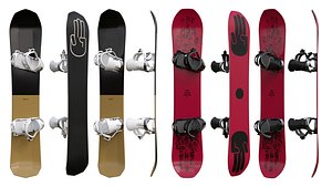 Snowboards 02