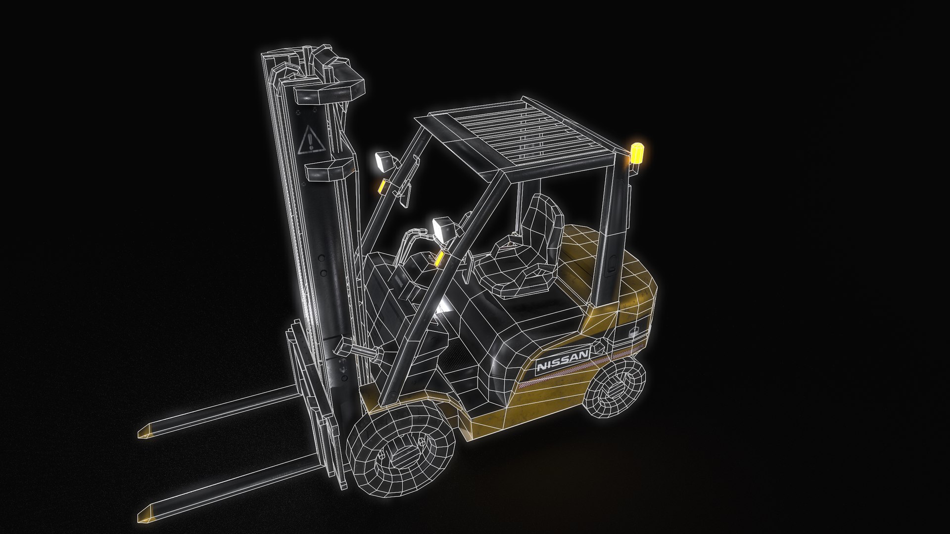 Forklift 3D model https://p.turbosquid.com/ts-thumb/O7/fRikSN/AY/z006/png/1706039631/1920x1080/fit_q87/5c3cb119f41028d914571b1009a3f1096d4c30f1/z006.jpg