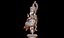 Lord Ganesha 3D-Modell