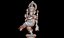 Lord Ganesha 3D-Modell