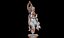 Lord Ganesha 3D-Modell